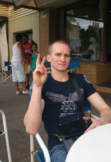 Моя фотография - Константин, 34 из Находка (Приморский край) (@konstantin40321)