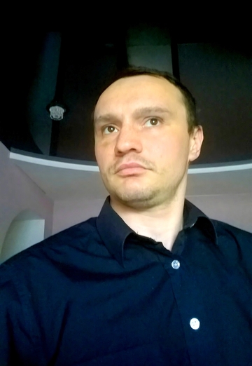My photo - Sergey, 38 from Krychaw (@sergey459133)