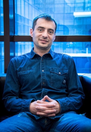 My photo - Artem, 40 from Mazyr (@artem175031)