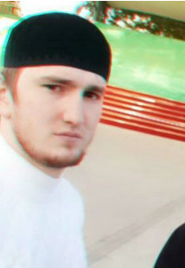 My photo - Abdul Kerim, 27 from Grozny (@abdulkerim22)