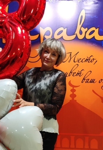My photo - Olga, 59 from Ussurijsk (@olga193155)