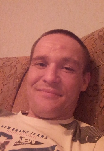 My photo - Igor, 40 from Orsk (@igor254311)