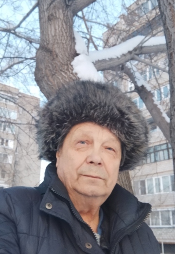 Моя фотография - Владимир, 79 из Красноярск (@vladimir436556)