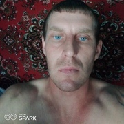 Алексей Долин, 33, Борзя