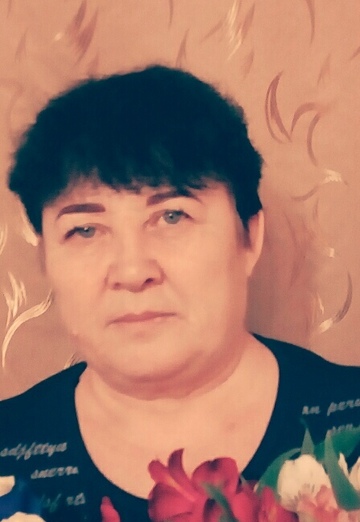 Моя фотография - Татьяна, 62 из Иркутск (@tatyana338244)