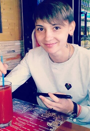 Моя фотография - Настасья, 27 из Симферополь (@nastasya1965)