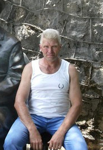 My photo - sergey, 58 from Kerch (@condi1965)