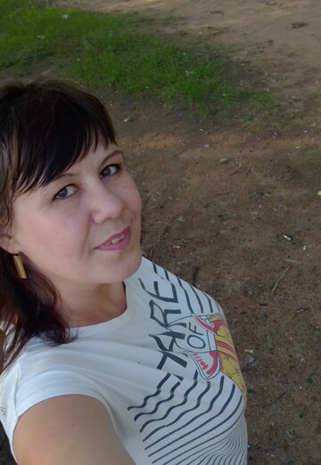 My photo - Anna, 41 from Nerchinsk (@anna221953)