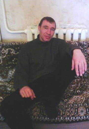 Моя фотография - Игорь, 43 из Новосергиевка (@igor39526)