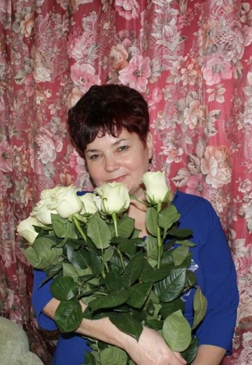 Моя фотография - елена, 58 из Сургут (@elena316467)