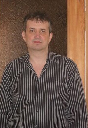 My photo - aleksandr, 57 from Staroshcherbinovskaya (@aleksandr459424)