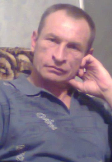 My photo - Aleksey, 60 from Kolomna (@aleksey23376)