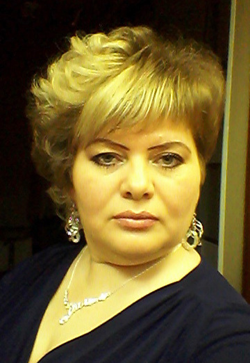 Моя фотография - Христина, 48 из Москва (@hristina740)