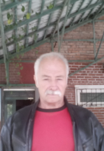 My photo - Aleksey, 65 from Donetsk (@aleksey573023)