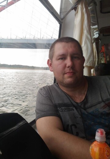 Моя фотография - Сергей, 42 из Новосибирск (@sergey897202)