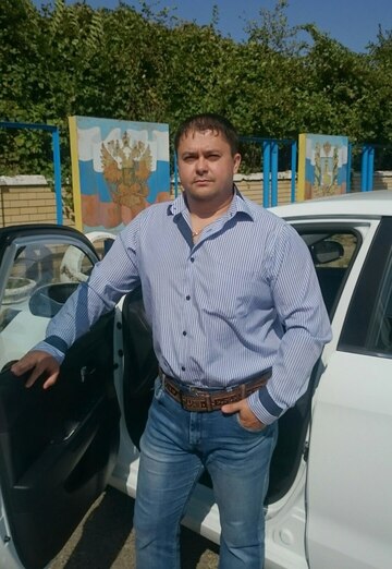 Моя фотография - Александр, 42 из Пятигорск (@aleksandr652263)