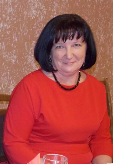 Моя фотография - Татьяна, 60 из Клинцы (@tatyana178641)