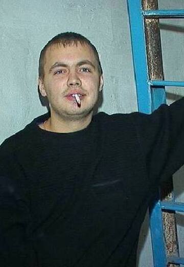 Моя фотография - Arkadiy, 42 из Березовский (Кемеровская обл.) (@gangman5)