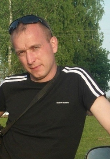 Моя фотография - иван, 42 из Смоленск (@ivan267173)