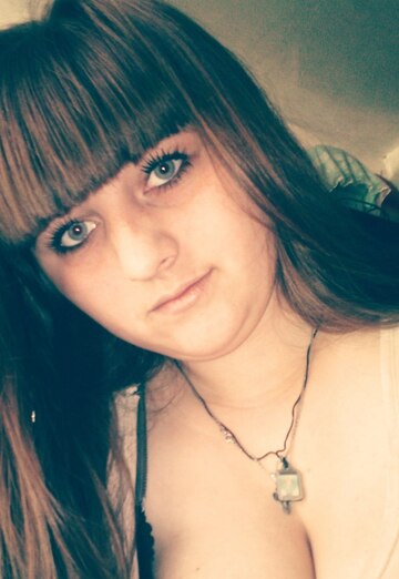 My photo - natasha, 27 from Borisoglebsk (@natasha24137)