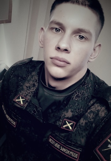 My photo - Aleksey, 22 from Starodub (@aleksey665953)