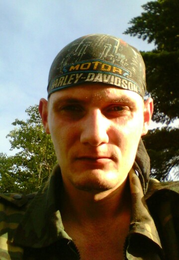 Моя фотография - Юрий, 34 из Южно-Сахалинск (@uriy84414)