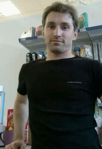 My photo - andrey, 38 from Shuya (@andrey417029)