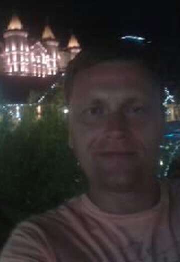 My photo - Igor, 49 from Magnitogorsk (@igor174590)
