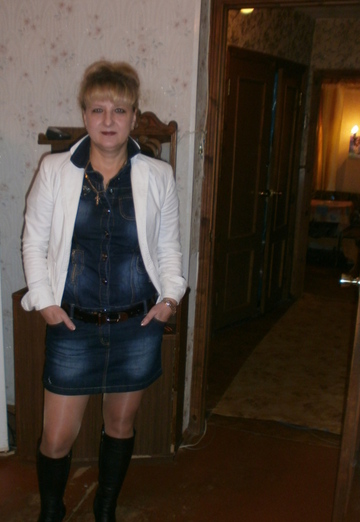 My photo - nina, 63 from Monchegorsk (@nina7229)