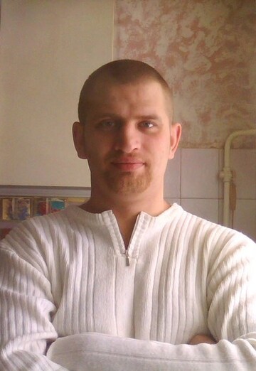 Моя фотография - Игорь, 39 из Звенигород (@igor233917)