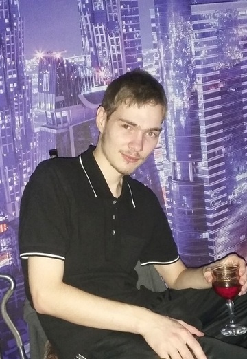 My photo - Nikolay, 29 from Lysva (@nikolay139784)