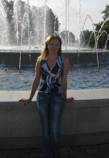 My photo - Oksana, 38 from Stavropol (@oksana123375)
