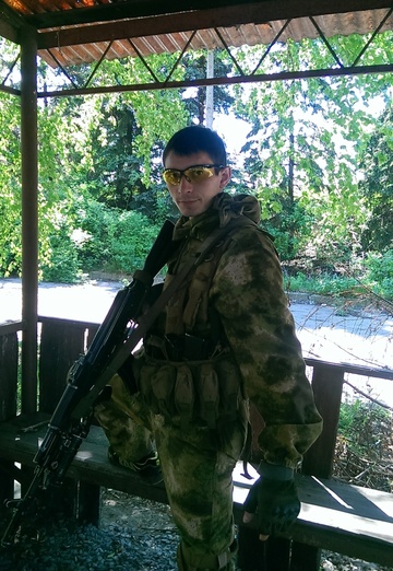 Моя фотография - Павел, 32 из Луганск (@pavel68001)