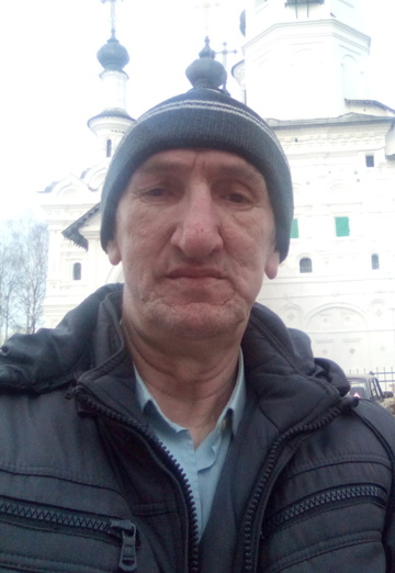 Моя фотография - Борис Малафеевский, 63 из Великий Устюг (@borismalafeevskiy2)