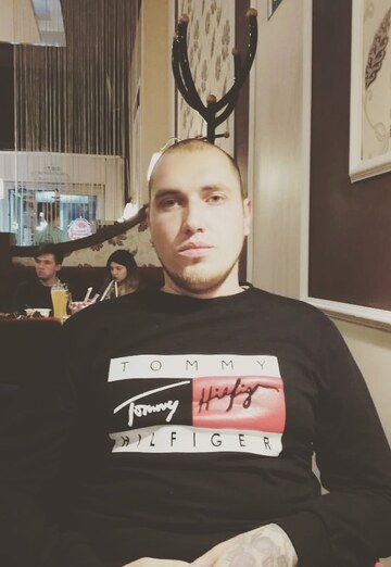 My photo - Aleksey, 34 from Pskov (@taknado90)