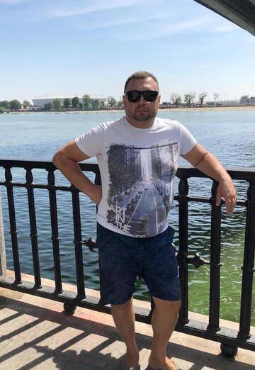 My photo - Denis, 42 from Tolyatti (@denis255560)