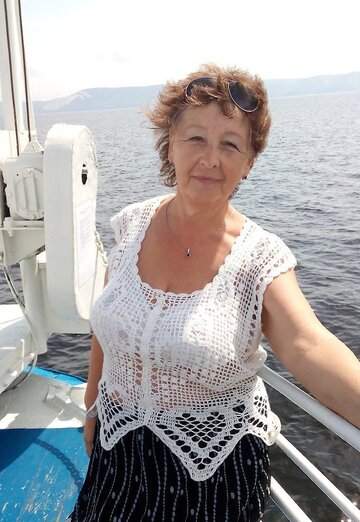 My photo - Lyudmila, 73 from Tolyatti (@ludmila109147)