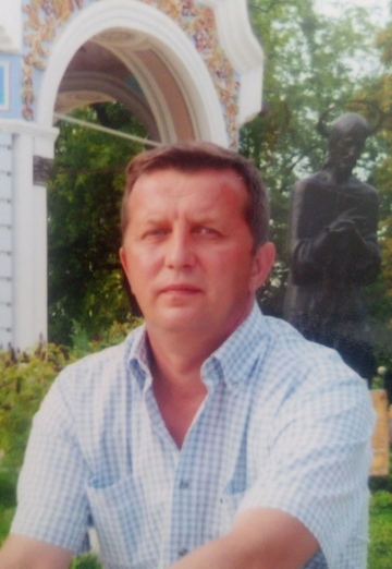Моя фотография - Сергей, 54 из Минск (@sergey855213)