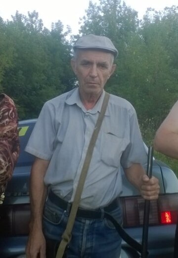 My photo - Aleksandr, 65 from Grayvoron (@aleksandr444447)