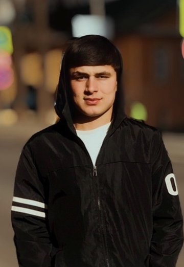 My photo - Muhammad Ali, 24 from Nizhny Novgorod (@muhammadali878)