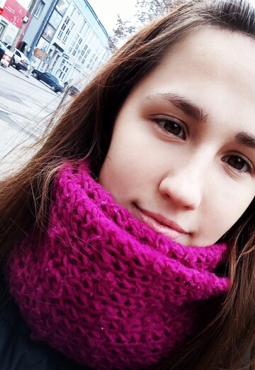 Моя фотография - Аня, 25 из Ровно (@anya47563)