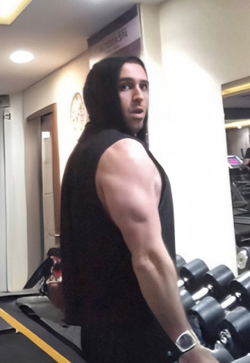 My photo - jabs, 37 from Batumi (@jabs8)