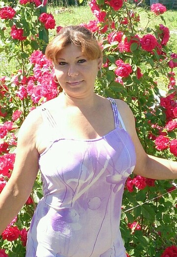 Моя фотография - Наталья, 41 из Старая Русса (@natalya96612)