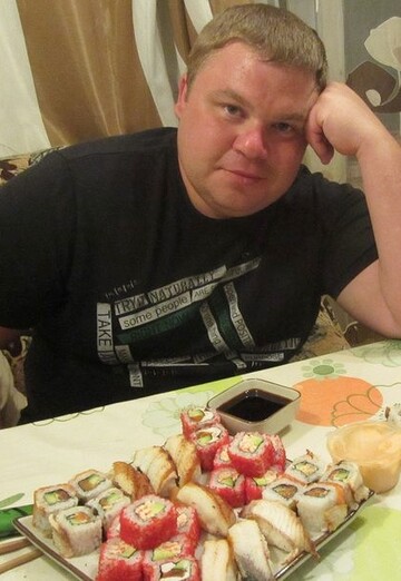 My photo - Pavel Demidov, 42 from Drezna (@paveldemidov2)