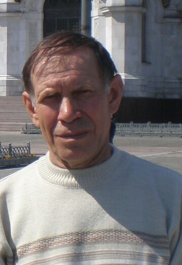 My photo - evgeniy, 78 from Ramenskoye (@evgeniy230509)