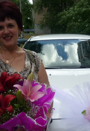 My photo - Natalya, 66 from Zaporizhzhia (@natalya59497)