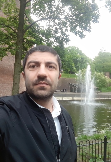 Моя фотография - Ramin Pashayev, 45 из Роттердам (@raminpashayev)