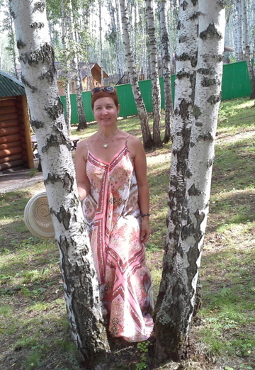 Моя фотография - Елена, 59 из Красноярск (@elena334874)