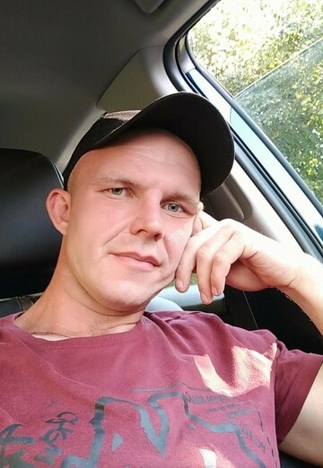 My photo - Andrey, 34 from Odintsovo (@andrey623200)