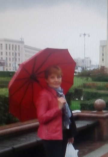 Моя фотография - Анна, 54 из Витебск (@anna196148)